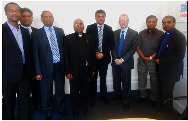 global minorities alliance